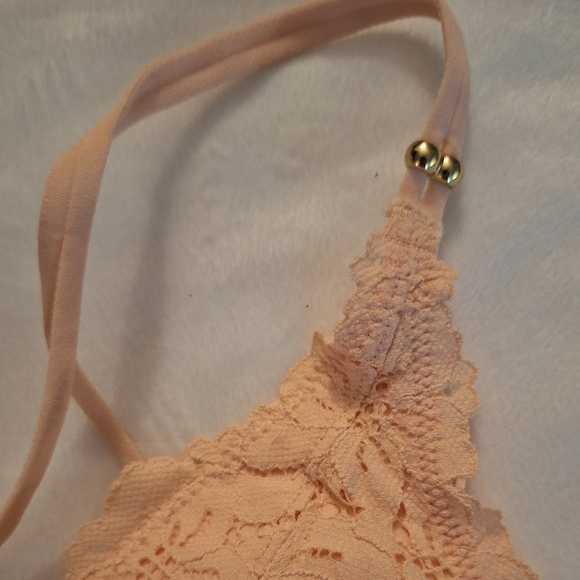 NWT- aerie Lace Bralette - Picture 3 of 13